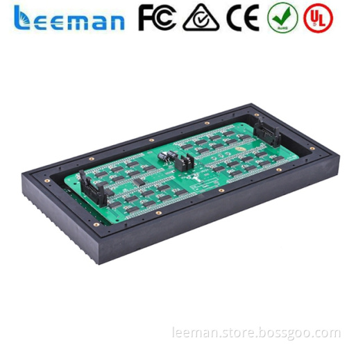 moving led tv display screen Leeman P1.5 SMD alibaba.com in russian led display